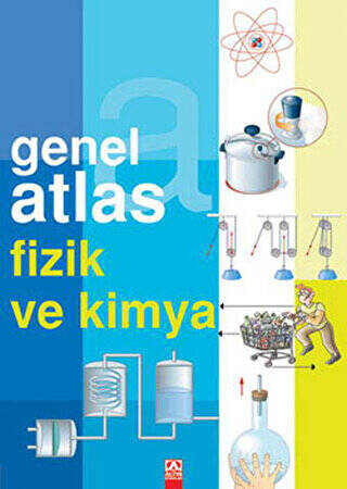 Genel Atlas Fizik ve Kimya - 1