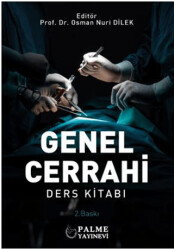 Genel Cerrahi Ders Kitabı - 1