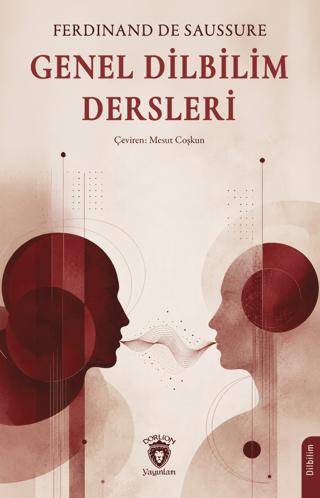 Genel Dilbilim Dersleri - 1