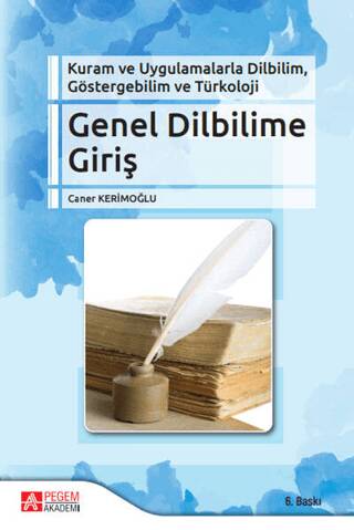Genel Dilbilime Giriş - 1
