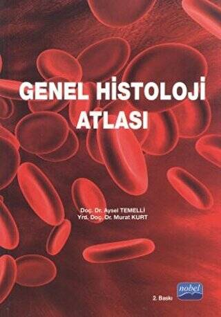 Genel Histoloji Atlası - 1