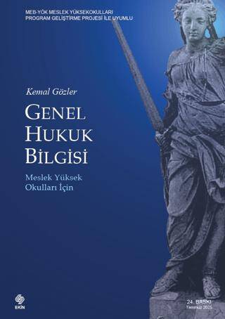 Genel Hukuk Bilgisi - 1
