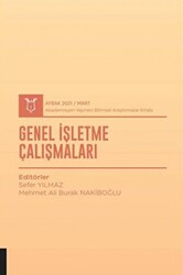 Genel İşletme Çalışmaları AYBAK 2021 Mart - 1