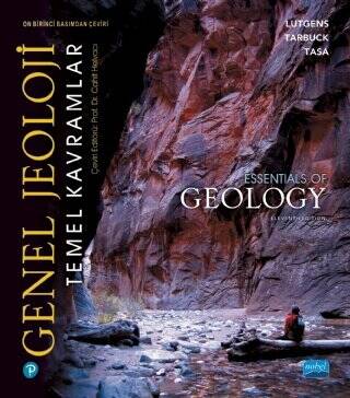 Genel Jeoloji - Temel Kavramlar - 1