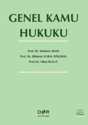 Genel Kamu Hukuku - Der Yayınları