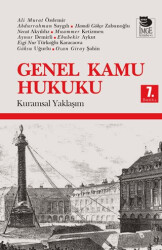 Genel Kamu Hukuku Kuramsal Yaklaşım - İmge Kitabevi Yayınları