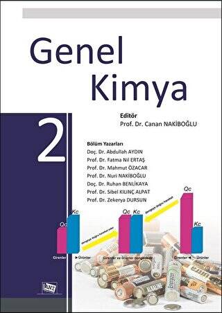 Genel Kimya 2 - 1