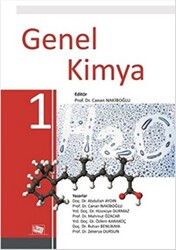 Genel Kimya 1 - 1