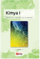 Genel Kimya 1 - 1