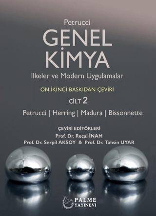 Genel Kimya Cilt: 2 - İlkeler ve Modern Uygulamalar - 1