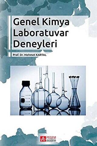 Genel Kimya Laboratuvar Deneyleri - 1