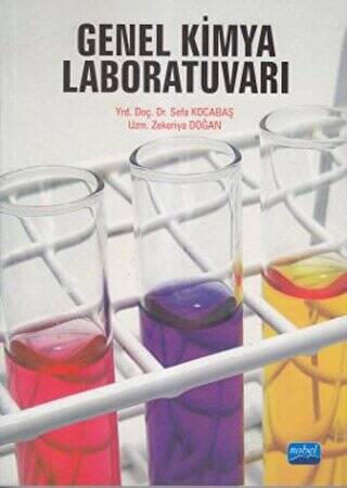 Genel Kimya Laboratuvarı - 1