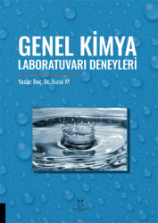 Genel Kimya Laboratuvarı Deneyleri - Akademisyen Kitabevi
