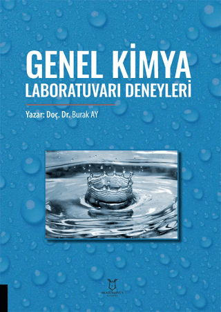 Genel Kimya Laboratuvarı Deneyleri - 1