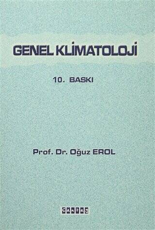 Genel Klimatoloji - 1