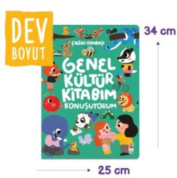 Genel Kültür Kitabım – Konuşuyorum - 1
