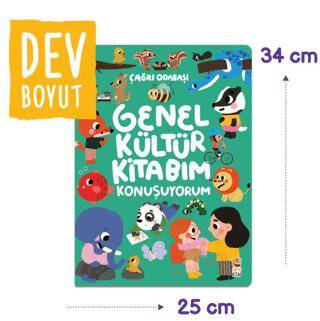 Genel Kültür Kitabım – Konuşuyorum - 1