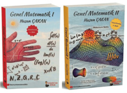 Genel Matematik 1 - 2 - Kafka Kitap Kafe Yayınları