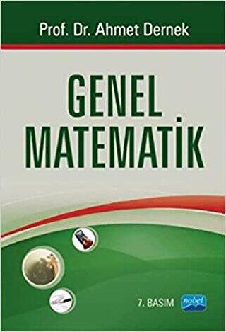 Genel Matematik - 1