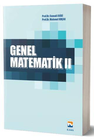 Genel Matematik II - 1