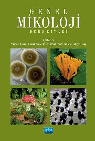 Genel Mikoloji - Ders Kitabı - 1