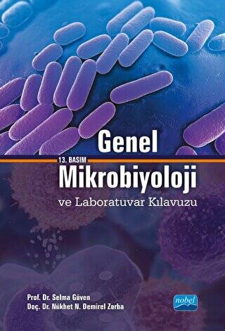 Genel Mikrobiyoloji ve Laboratuvar Kılavuzu - 1