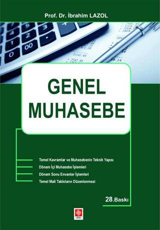Genel Muhasebe - 1
