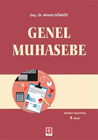Genel Muhasebe - 1