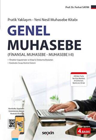 Genel Muhasebe - 1