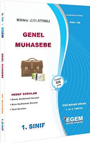 Genel Muhasebe - 1