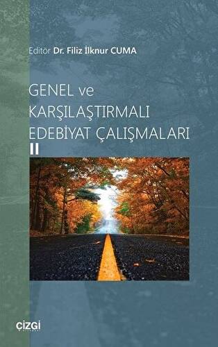 Genel ve Karşılaştırmalı Edebiyat Çalışmaları 2 - 1