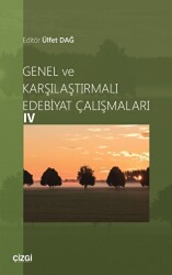 Genel ve Karşılaştırmalı Edebiyat Çalışmaları 4 - 1