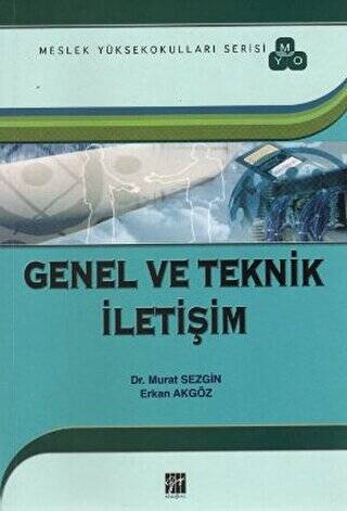 Genel ve Teknik İletişim MYO - 1
