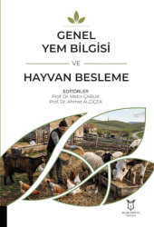 Genel Yem Bilgisi ve Hayvan Besleme - Akademisyen Kitabevi