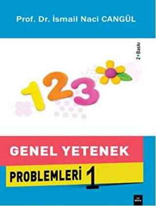 Genel Yetenek Problemleri 1 - 1