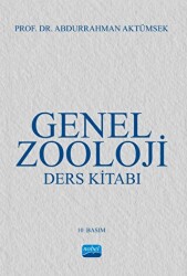 Genel Zooloji Ders Kitabı - 1
