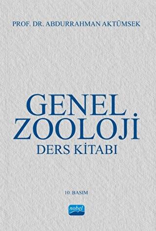 Genel Zooloji Ders Kitabı - 1