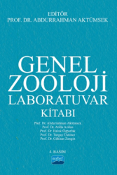 Genel Zooloji Laboratuvar Kitabı - Nobel Akademik Yayıncılık