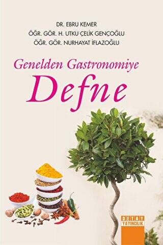 Genelden Gastronomiye Defne - 1