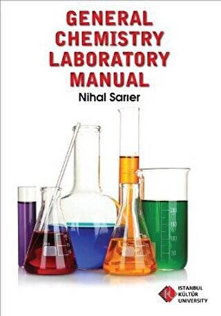 General Chemistry Laboratory Manual - 1