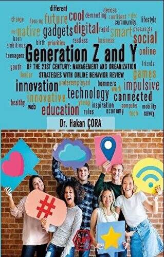 Generation Z and Y - 1