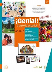 Genial! A1 +Audio descargable - 1