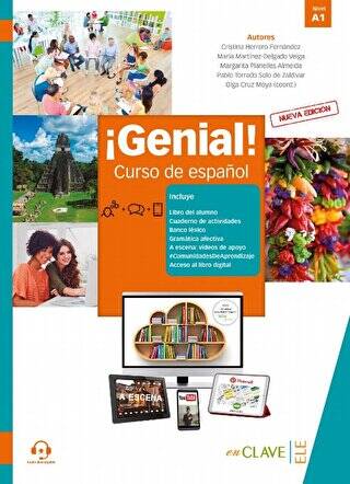 Genial! A1 +Audio descargable - 1