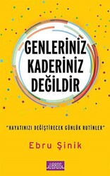 Genleriniz Kaderiniz Değildir - 1