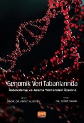 Genomik Veri Tabanlarında İndeksleme ve Arama Yöntemleri Üzerine - 1