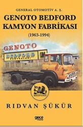 Genoto Bedford Kamyon Fabrikası 1963-1994 - 1