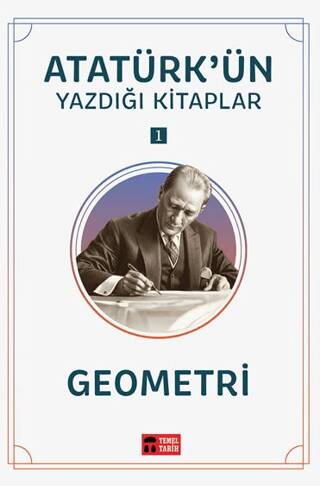 Geometri - Atatürk`ün Yazdığı Kitaplar 1 - 1