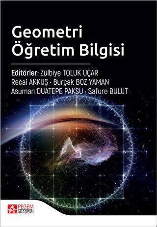 Geometri Öğretim Bilgisi - 1