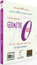 Geometri Sıfır TYT DGS KPSS ALES - Karekök Yayıncılık