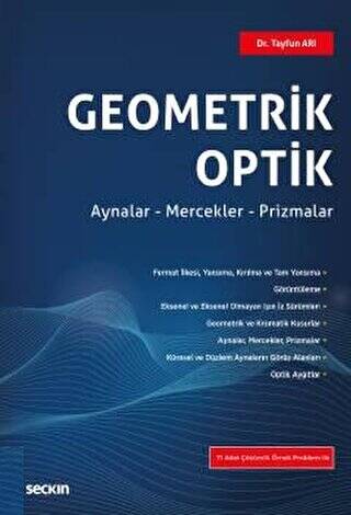 Geometrik Optik - 1